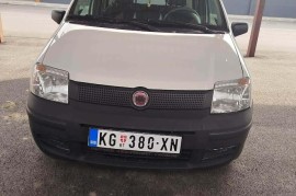 Fiat Panda 1.1b , Batočina