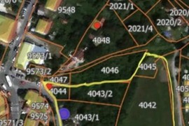 Na prodaju parcele u centru Ripnja, kod Maxija