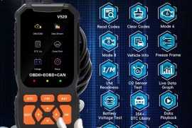 Auto skener dijagnostika automobila, 40 €