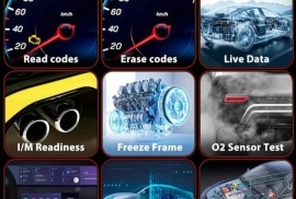 Auto skener dijagnostika automobila, 40 €