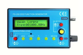 Funkcionalni generator FG-200, Beograd