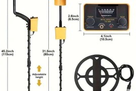 Metal detektor za zlato, Beograd