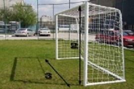 Mreze za male golove, Novi Sad