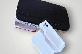 Držač za TAG uređaj – Praktičan Nosac za TAG za Sva Vaša Vozila, Beograd