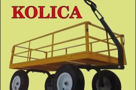 Rucna transportna kolica, Bačka Palanka