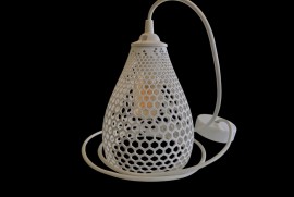 Elegantna perforirana lampa: Savršen izbor za svaki prostor, Grocka