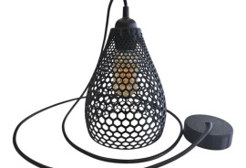 Elegantna perforirana lampa: Savršen izbor za svaki prostor, Grocka