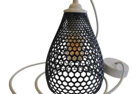 Elegantna perforirana lampa: Savršen izbor za svaki prostor, Grocka