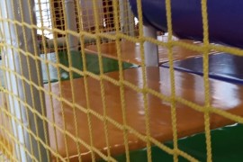 Zastitne i sportske mreze, Novi Sad