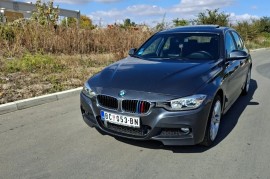 Prodajem Bmw f30 316i  2013 godište, Bečej