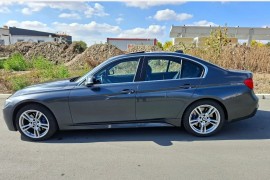 Prodajem Bmw f30 316i  2013 godište, Bečej