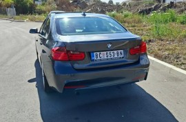 Prodajem Bmw f30 316i  2013 godište, Bečej