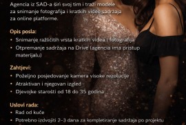 Poziv za nove modele, Aleksandrovac