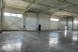 Izdajem hale – magacinski prostor u Ovči, Beograd