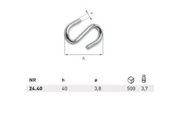 S-Kuke za cerade, 7 RSD