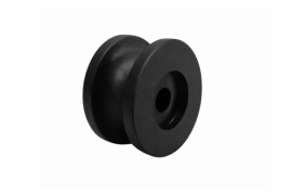  Crni plastični držač 5,3 mm za cerade – lako fiksiranje, 20 RSD