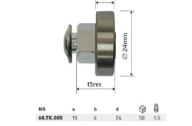  Ležaj 68. TK.005, 347 RSD