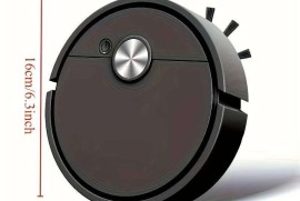 Robot usisivač, Beograd