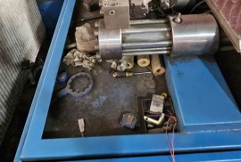 Water Jet Švajcarski , Futog