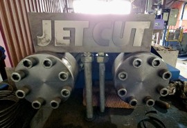 Water Jet Švajcarski , Futog