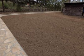 Uslužno freziranje i uredjenje dvorišta, Barajevo
