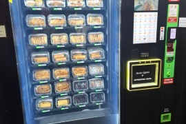 Prodajem vending mašinu TCN za prodaju raznih proizvoda, Beograd (Palilula)