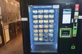 Prodajem vending mašinu TCN za prodaju raznih proizvoda, Beograd (Palilula)