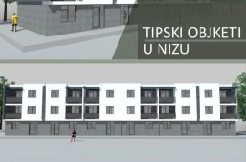 ZA KVADRATE Lokacija za zgradu Vrnjačka Banja