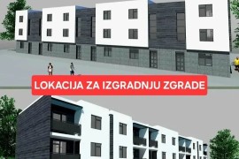 ZA KVADRATE Lokacija za zgradu Vrnjačka Banja