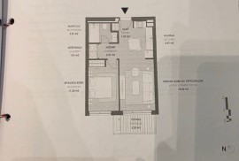 Prodaje se dvosoban lux stan od 46 kvm na Banovom Brdu, Beograd (Čukarica)