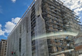Prodaje se dvosoban lux stan od 46 kvm na Banovom Brdu, Beograd (Čukarica)