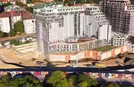 Prodaje se dvosoban lux stan od 46 kvm na Banovom Brdu, Beograd (Čukarica)