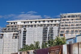 Prodaje se dvosoban lux stan od 46 kvm na Banovom Brdu, Beograd (Čukarica)