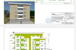 Lokacija za izgradnju zgrade ZA KVADRATE - Vrnjačka Banja