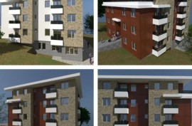 Lokacija za izgradnju zgrade ZA KVADRATE - Vrnjačka Banja