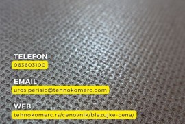 Blažujka - građevinska oplata, Kruševac