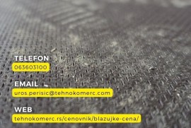 Blažujka - građevinska oplata, Kruševac