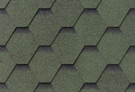 Tegola samolepljiva IKO Superglass HEX, Kruševac