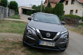 Nissan Juke F.1 1700, 2022. godište, Beograd (Novi Beograd)