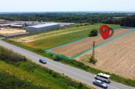 Prodaja građevinskog zemljista na magistralnom putu Beograd-Obrenovac-