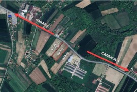 Prodaja građevinskog zemljista na magistralnom putu Beograd-Obrenovac-
