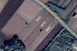 Prodaja građevinskog zemljista na magistralnom putu Beograd-Obrenovac-