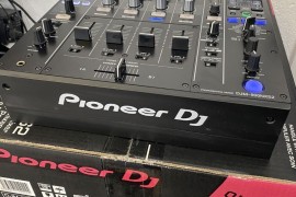 Pioneer CDJ-3000, Pioneer DJM-A9, AlphaTheta Euphonia, Pioneer DJM-V10, Beograd