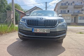 Škoda Kodiaq TDI dizel, 2.0, 2020. godište, Beograd (Novi Beograd)