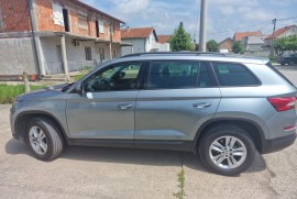 Škoda Kodiaq TDI dizel, 2.0, 2020. godište, Beograd (Novi Beograd)