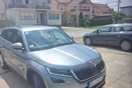 Škoda Kodiaq TDI dizel, 2.0, 2020. godište, Beograd (Novi Beograd)