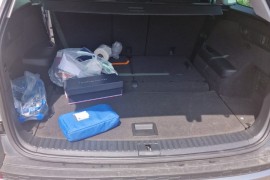 Škoda Kodiaq TDI dizel, 2.0, 2020. godište, Beograd (Novi Beograd)