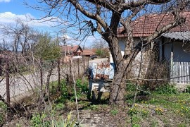 Velika kuca+mala kuca+stala/kotobanja+zemlje (4 ari), Vitanovac