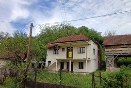 Velika kuca+mala kuca+stala/kotobanja+zemlje (4 ari), Vitanovac