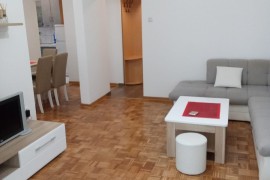 Vracar tenanted flat sale invest estate Belgrade EXPO 2027, Beograd (Vračar)